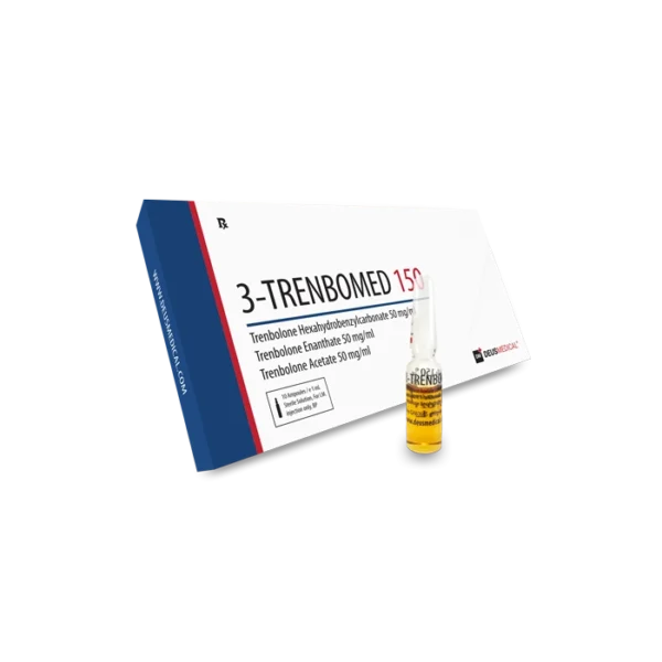 3-TRENBOMED 150 (Trenbolone Mix)