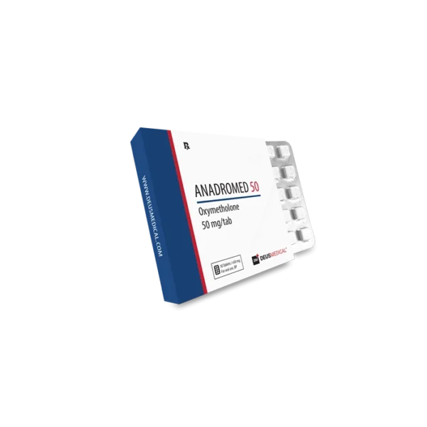 ANADROMED 50 (Oxymetholone)